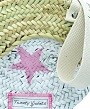 Special L Hawai Natural/White - Pink Star