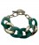 TURQUOISE CHAIN BRACELET