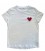 CAMISETA CORAZÓN
