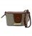 SQUARE LEATHER BAG