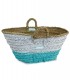 Turquoise Basket HOME 50/50